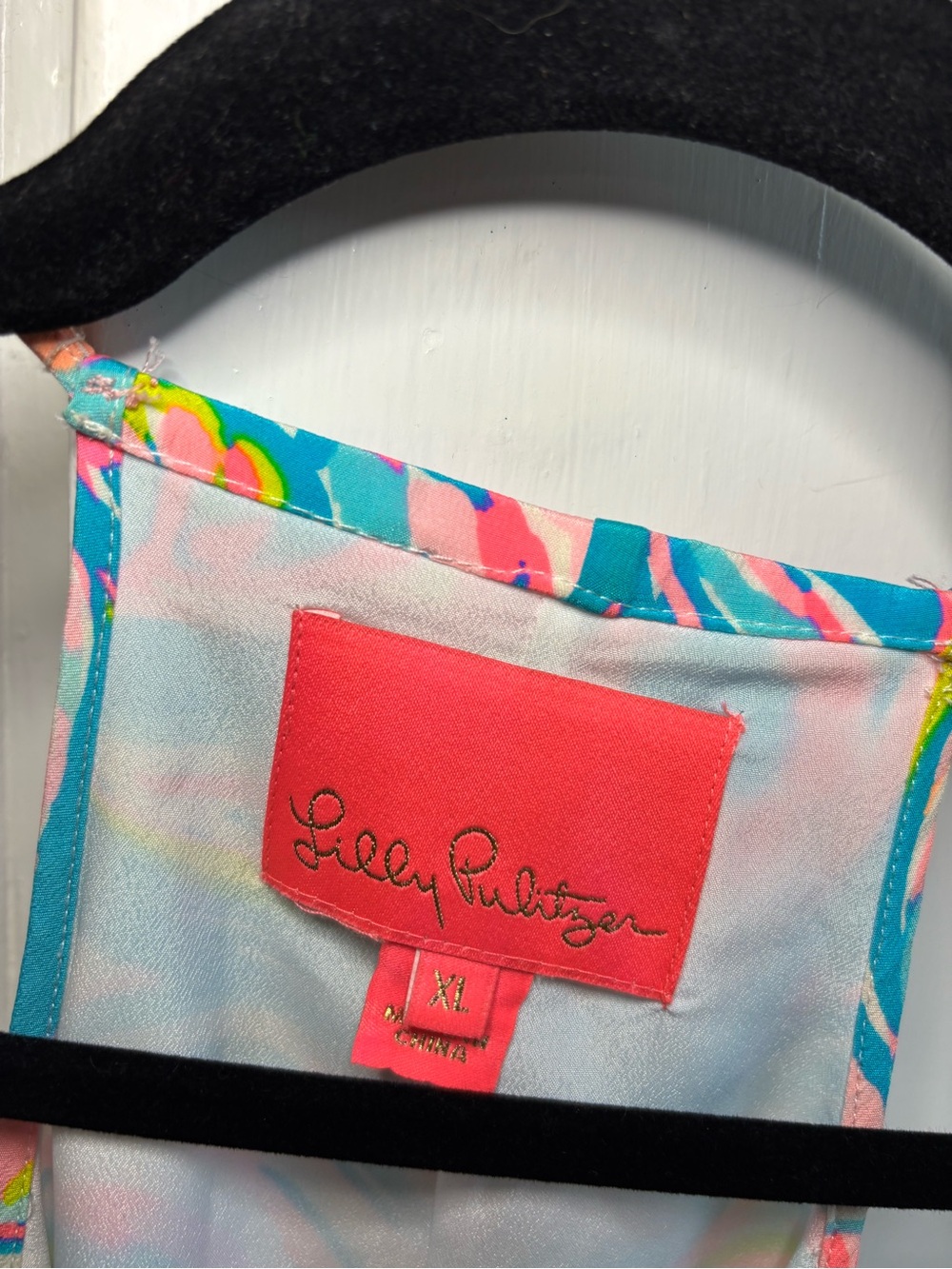 Lily Pulitzer sundress - Picture 2 of 4